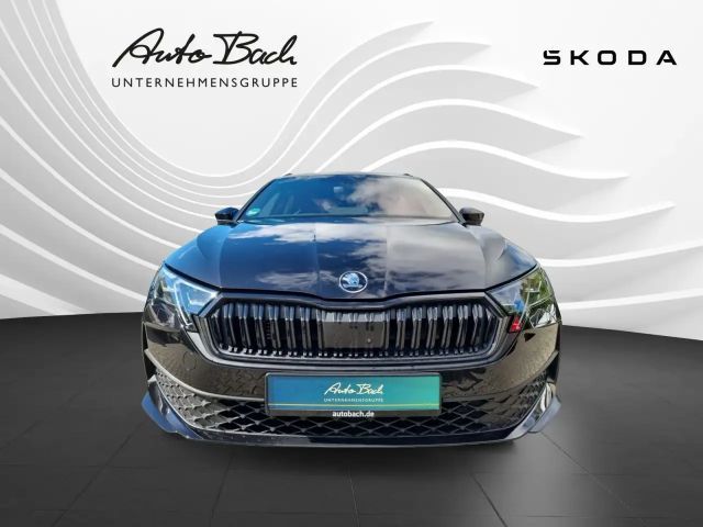 Skoda Octavia 2.0 TSI 4x4 Combi Sportline