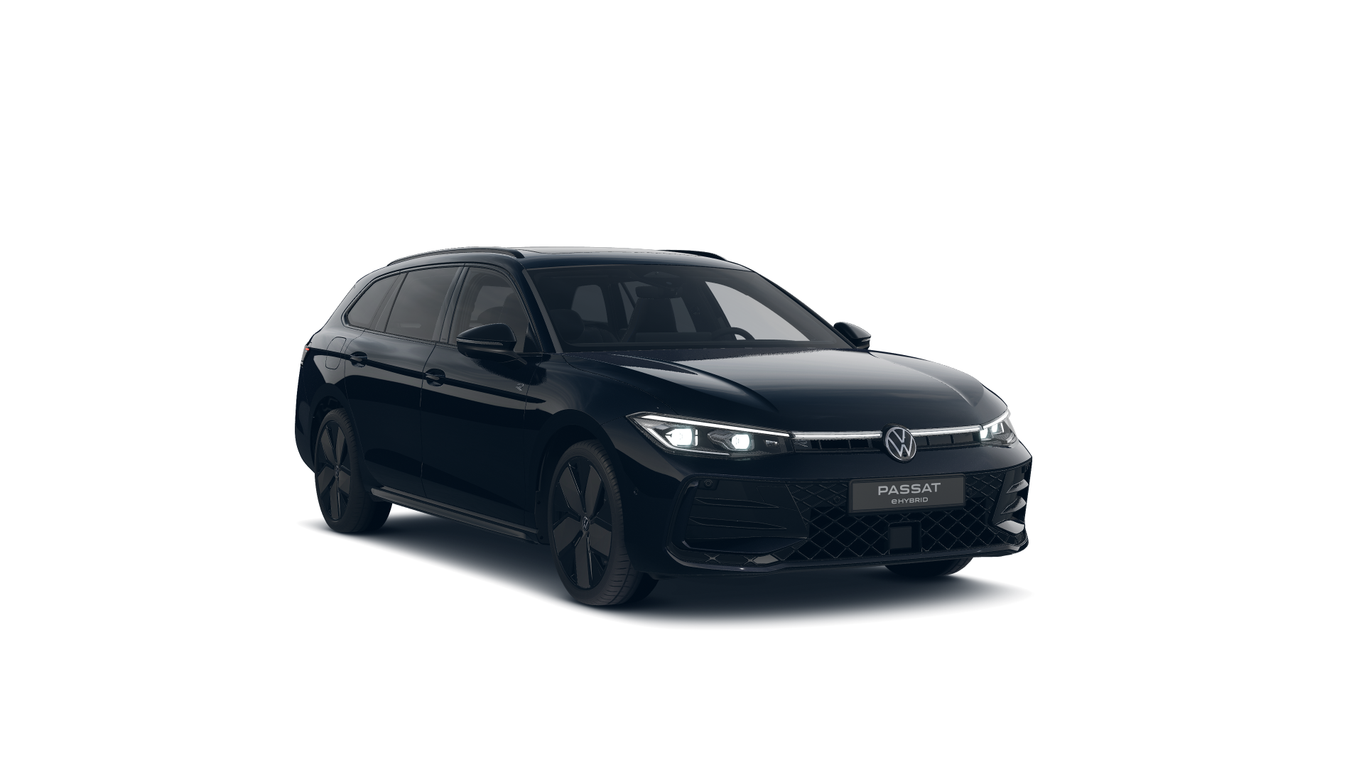 Volkswagen Passat R-Line eHybrid