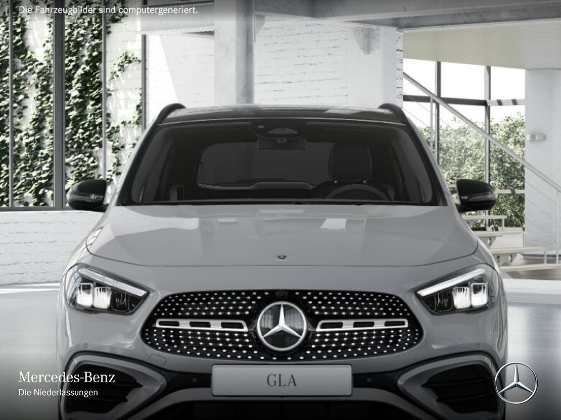 Mercedes-Benz GLA 180 GLA 180