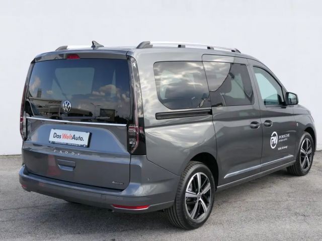 Volkswagen Caddy 4Motion Maxi Style
