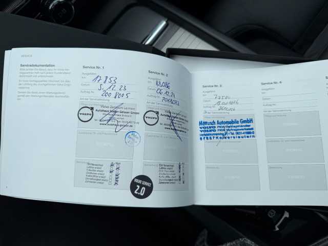 Volvo XC60 Dark Plus