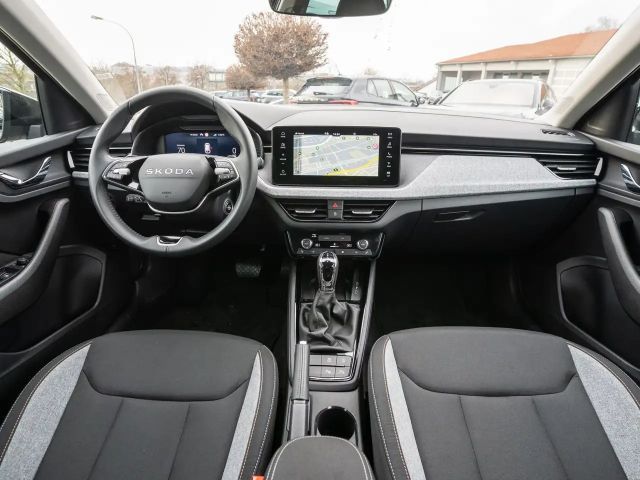 Skoda Scala 1.5 TSI Tour