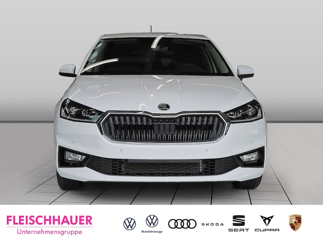 Skoda Fabia 1.0 TSI Tour