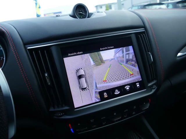 Maserati Levante Trofeo