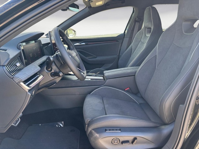 Skoda Superb 4x4 Combi Sportline