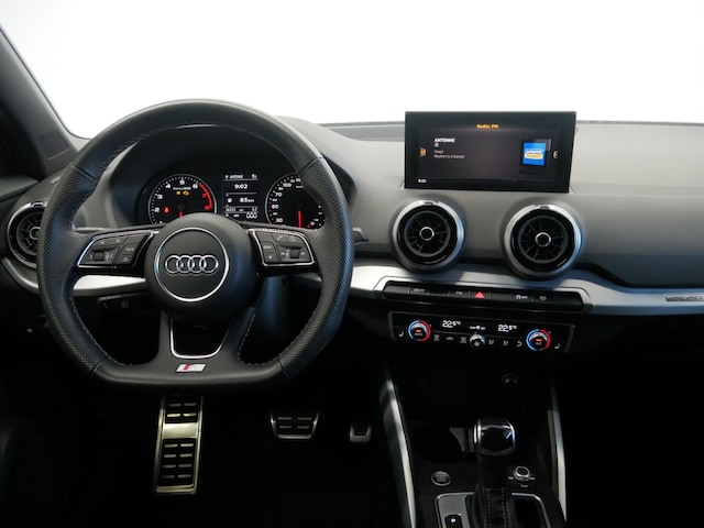 Audi Q2 40 TFSI Quattro S-Tronic