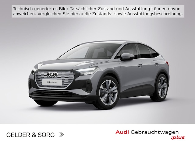 Audi Q4 e-tron 40 Sportback