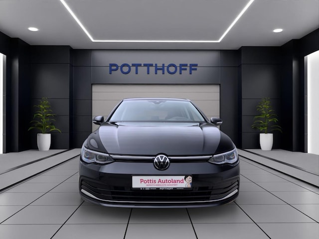 Volkswagen Golf 1.5 eTSI DSG Move