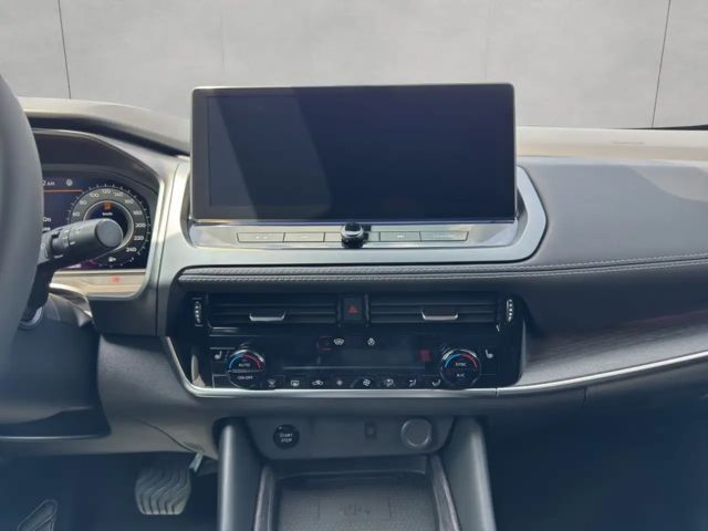 Nissan Qashqai Tekna