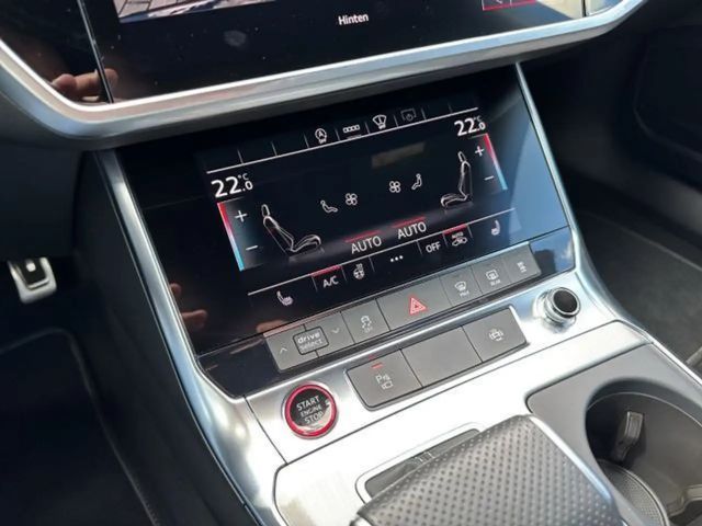 Audi S6 TDI StHz/AHK/HuD/Kam/20''/B&O/LHZ/optik