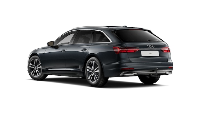 Audi A6 45 TFSI Avant S-Tronic