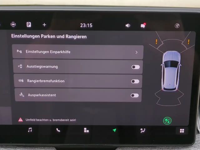 Skoda Superb 2.0 TSI 4x4 Combi Selection