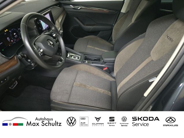 Skoda Octavia 2.0 TDI 4x4 Combi
