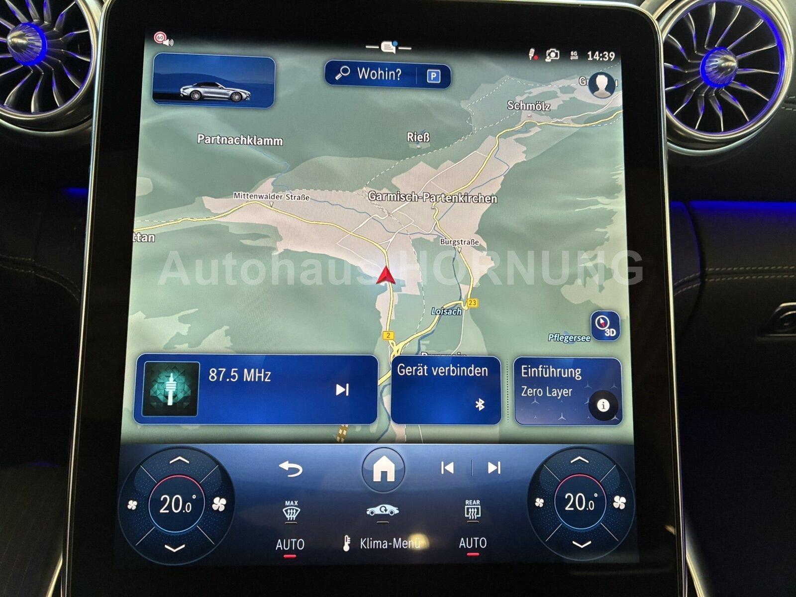 Mercedes-Benz AMG SL 4MATIC SL 55 AMG