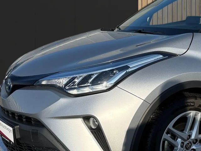 Toyota C-HR Hybride