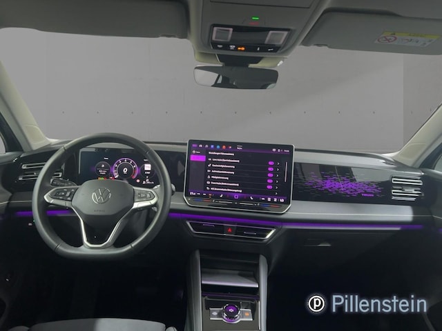 Volkswagen Tiguan Elegance Elegance