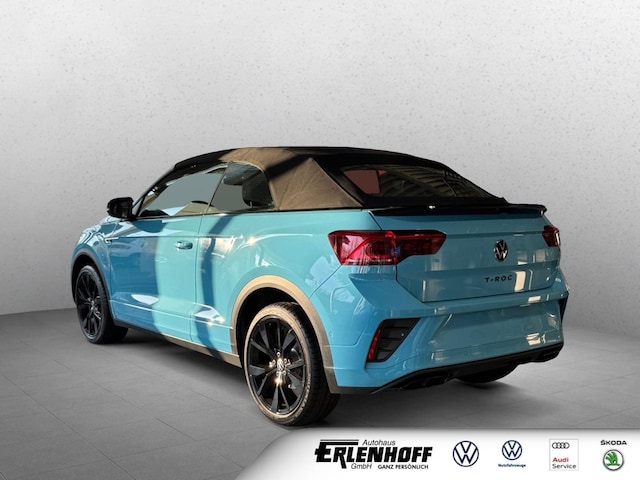 Volkswagen T-Roc Cabriolet DSG R-Line Style