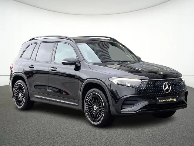 Mercedes-Benz EQB 350 4MATIC