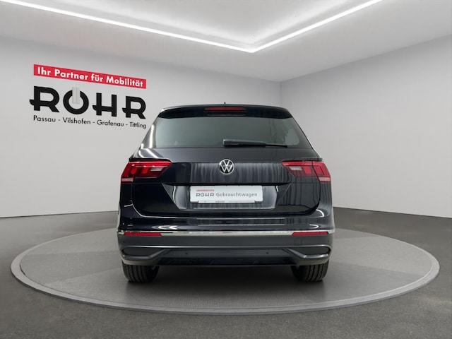 Volkswagen Tiguan 1.5 TSI DSG