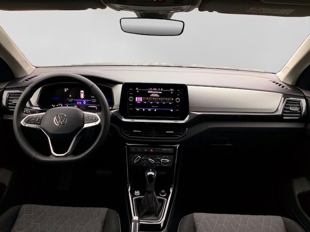 Volkswagen T-Cross 1.0 TSI DSG Life