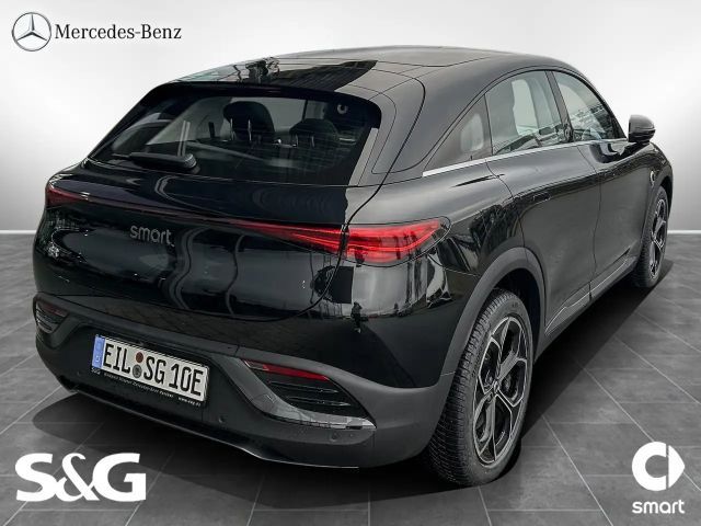 Smart #3 PRO + Navigation+Totwinkel+Smartphoneintegrat