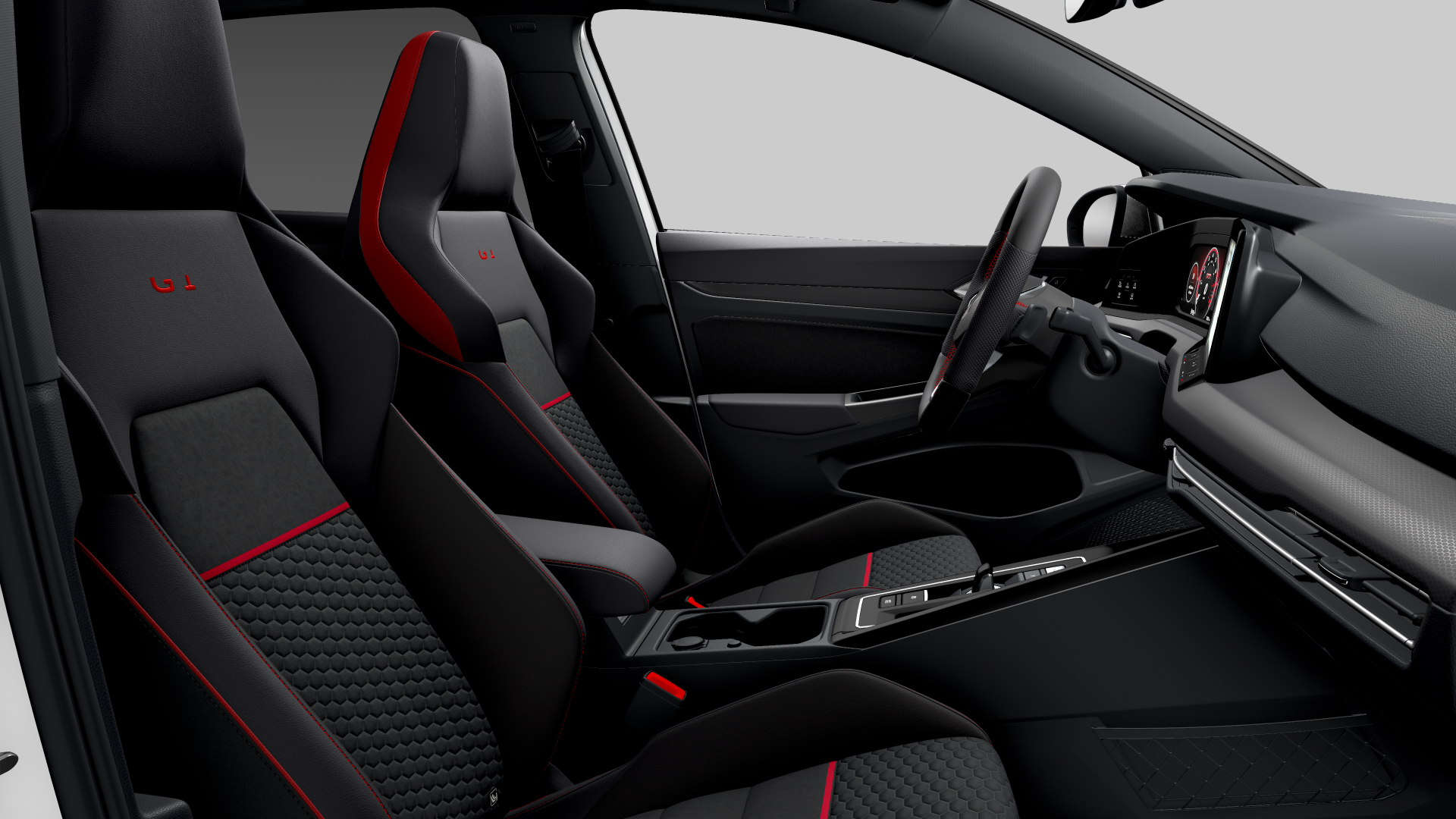 Volkswagen Golf 2.0 TSI