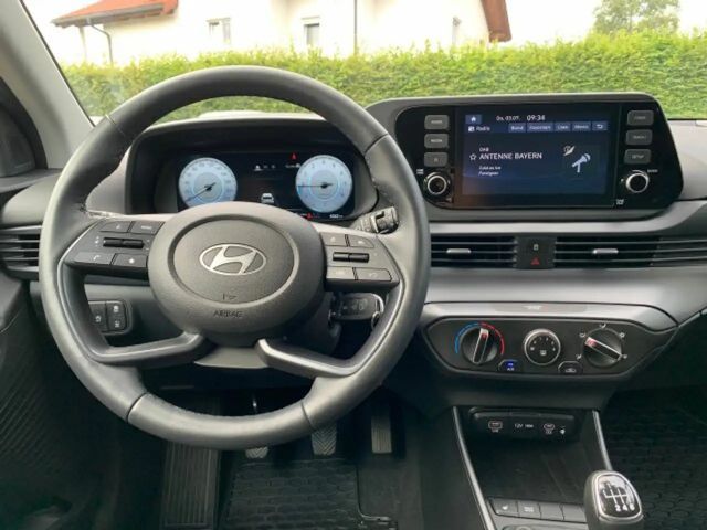 Hyundai i20 Smart