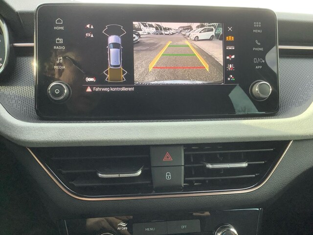 Skoda Kamiq 1.5 TSI Selection