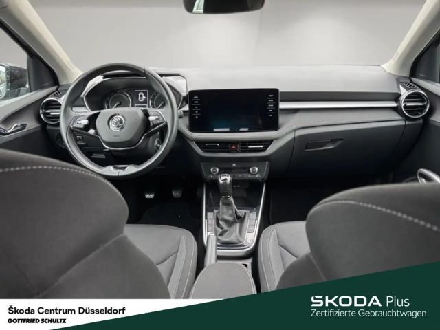 Skoda Fabia Business Style Style