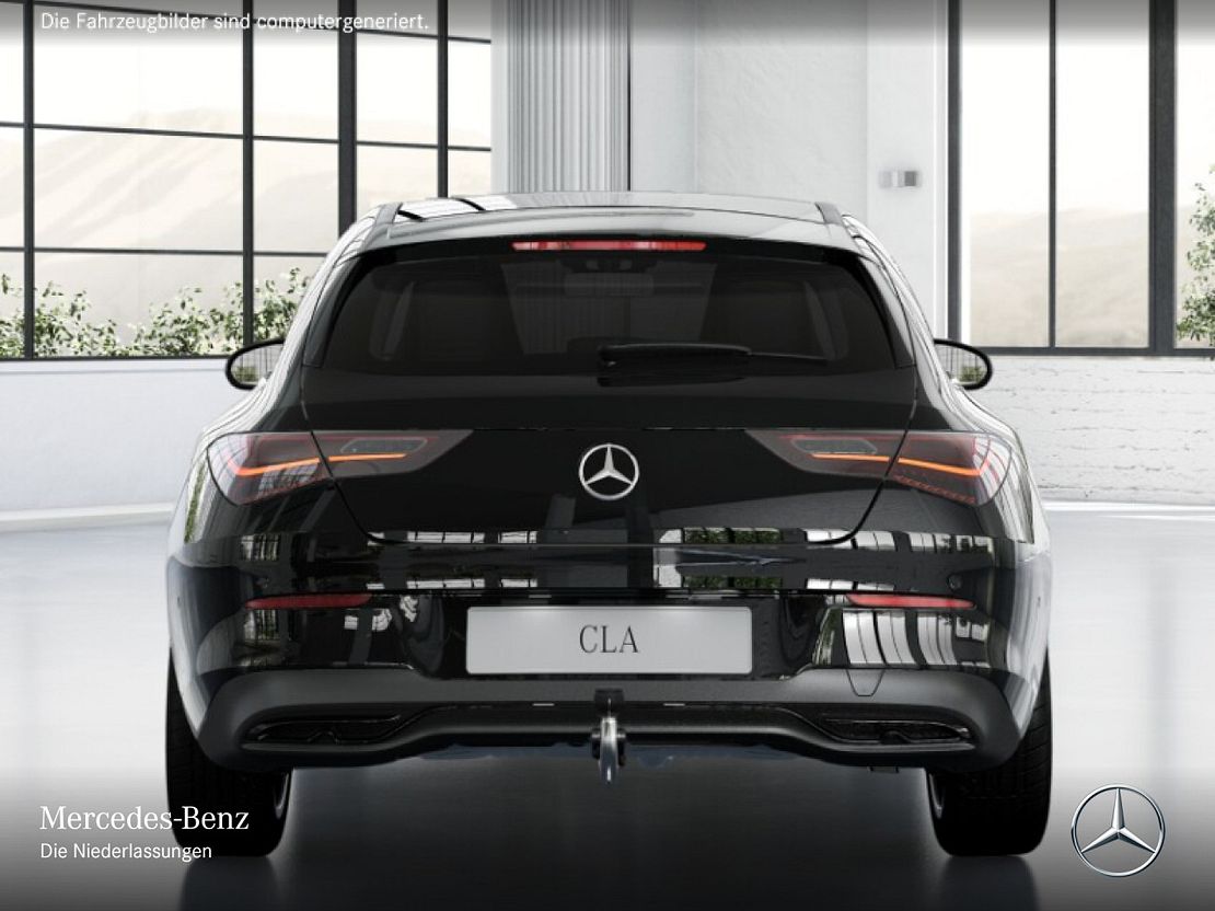 Mercedes-Benz CLA 200 CLA 200 d Shooting Brake