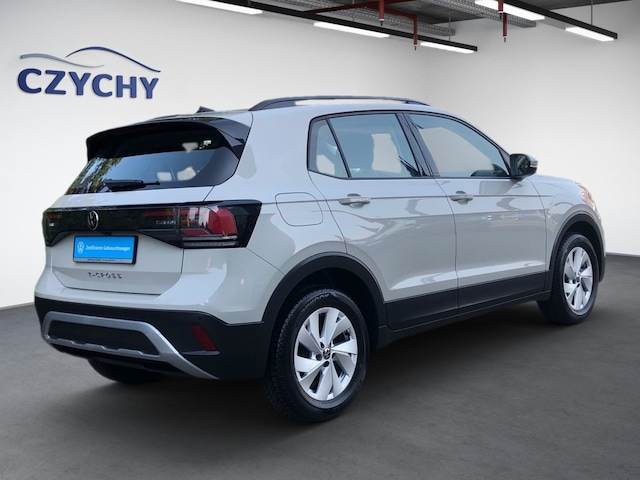 Volkswagen T-Cross 1.0 TSI Life