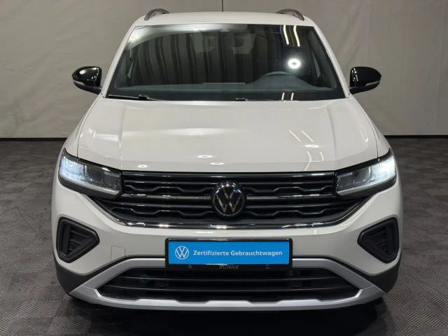 Volkswagen T-Cross 1.0 TSI DSG