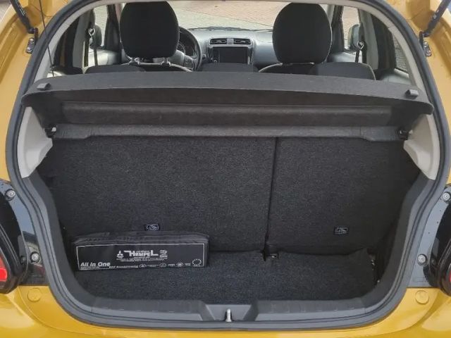 Mitsubishi Space Star CVT ClearTec MIVEC Star