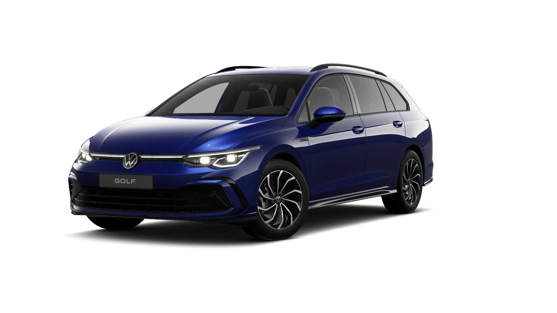 Volkswagen Golf 1.5 TSI DSG R-Line Variant