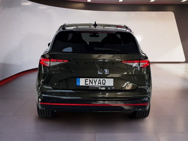 Skoda Enyaq Lounge
