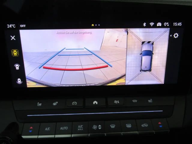 Opel Astra GSe Hybrid Innovation