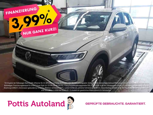 Volkswagen T-Roc 1.0 TSI Life