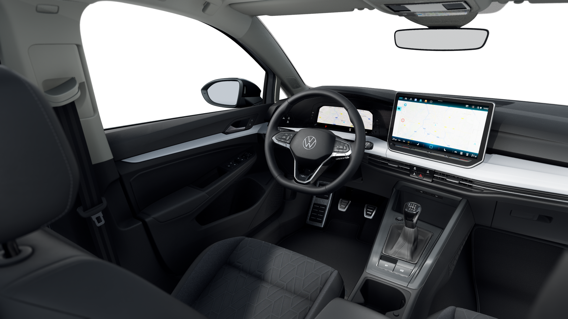 Volkswagen Golf 1,5 TSI Goal Navi