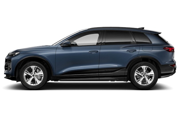 Audi Q6 e-tron SUV e-tron Audi Q6 SUV e-tron