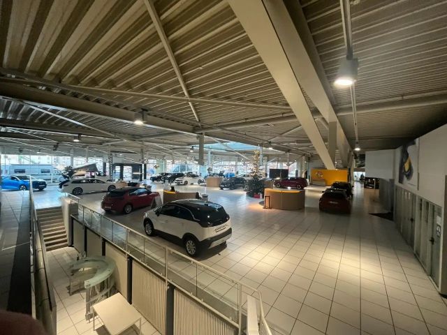 Opel Crossland X 1.2 Turbo Elegance