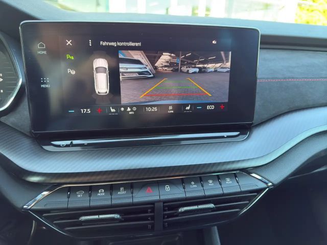 Skoda Octavia Combi RS iV