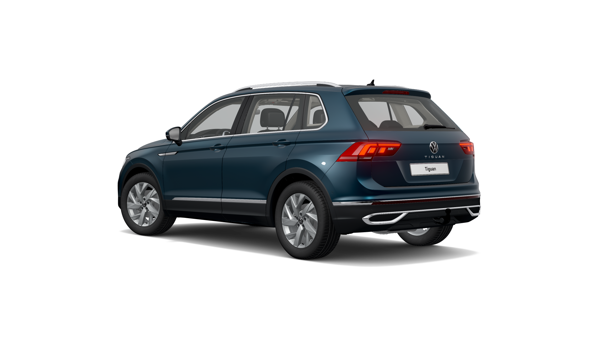 Volkswagen Tiguan 2.0 TDI DSG Elegance Elegance