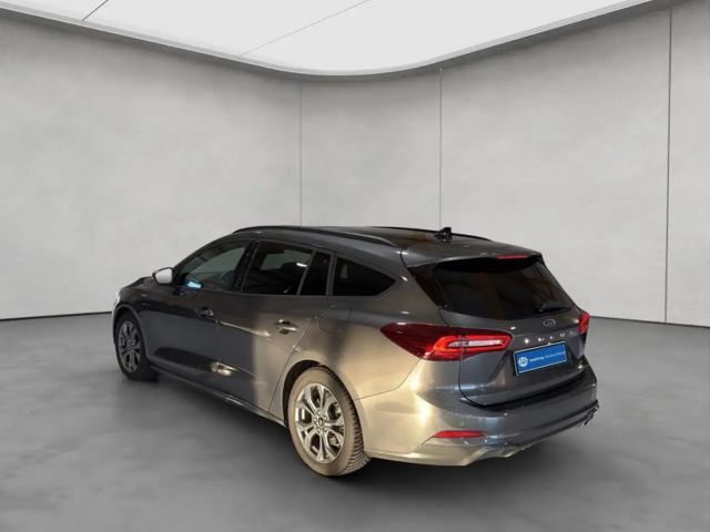 Ford Focus EcoBoost ST Line Wagon