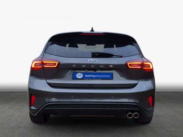 Ford Focus EcoBoost ST Line