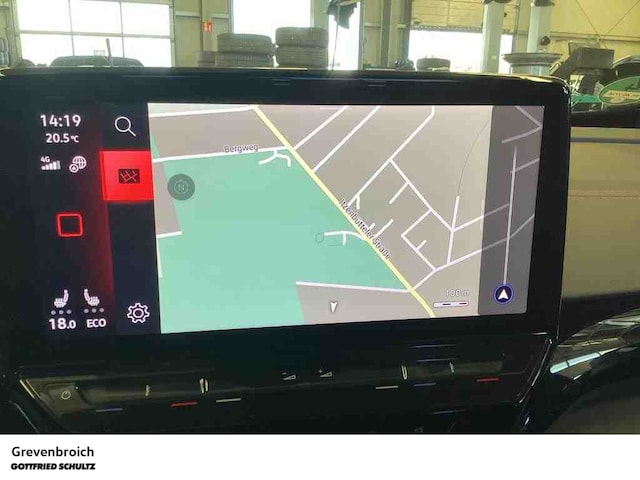 Volkswagen ID.4 4Motion 77 KWh GTX