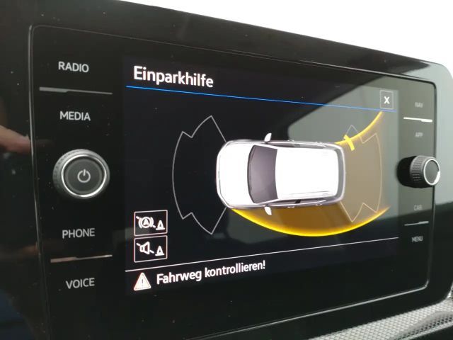 Volkswagen T-Cross 1.0 TSI Life