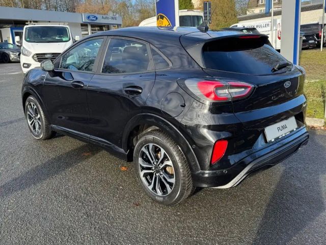 Ford Puma ST Line