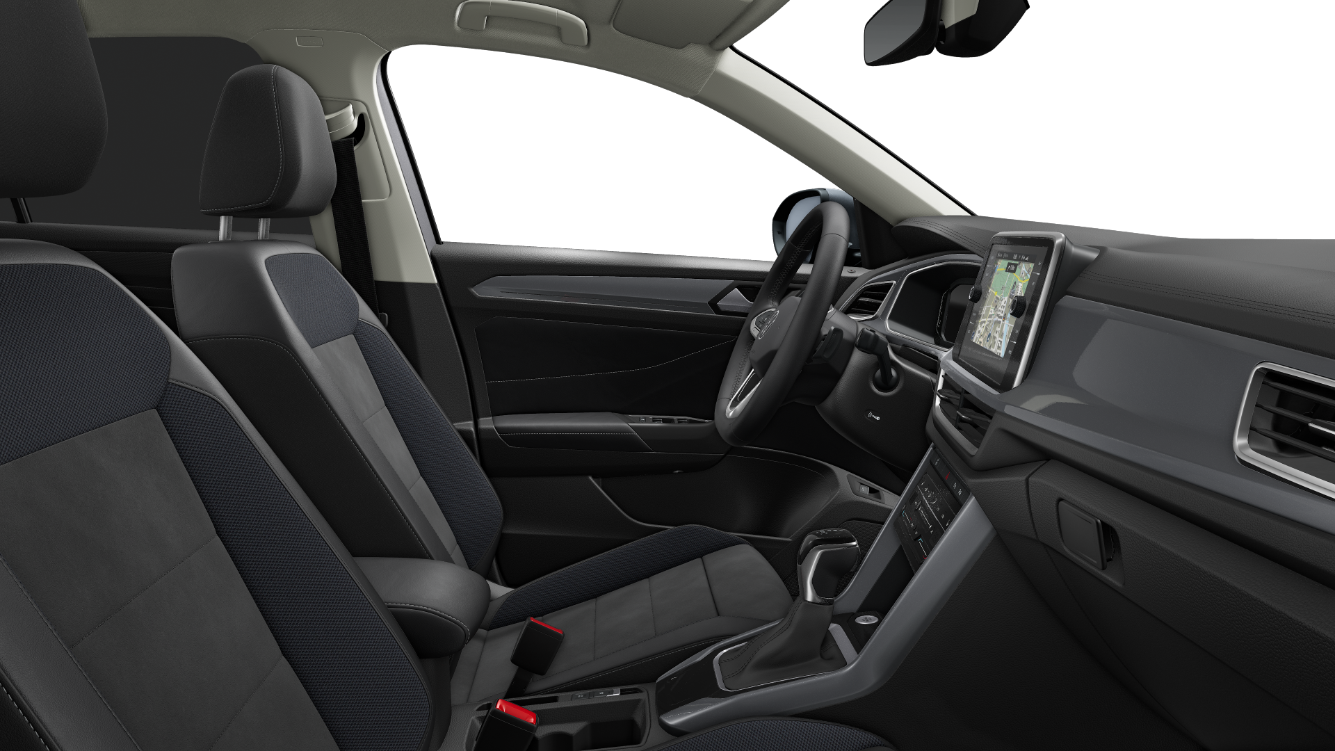 Volkswagen T-Roc T-Roc Style 1.5 l TSI 110 kW 150 PS 7-Gang-Doppelkupplungsgetrie