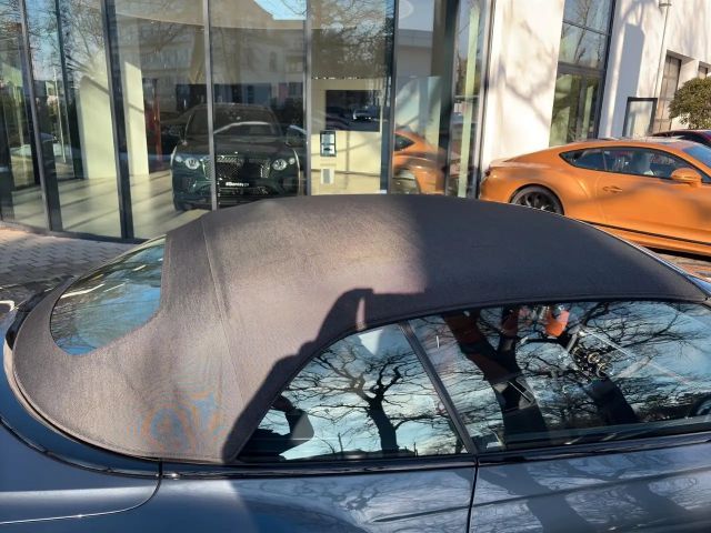 Bentley Continental GTC W12