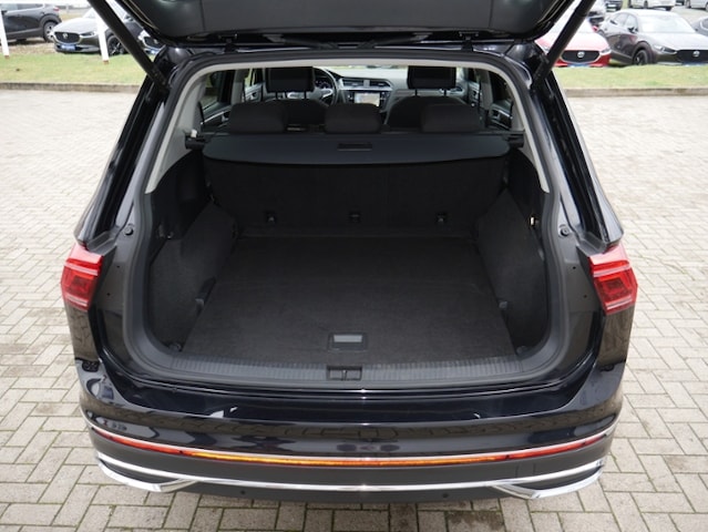Volkswagen Tiguan 2.0 TSI Allspace DSG
